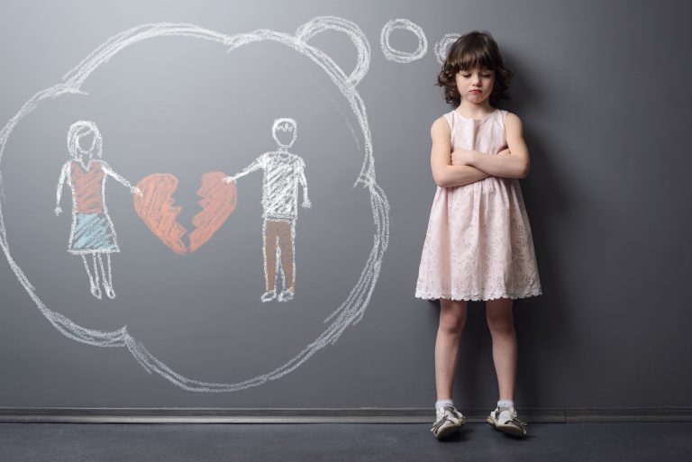 Как разговаривать с ребенком о разводе подготовка и поддержка