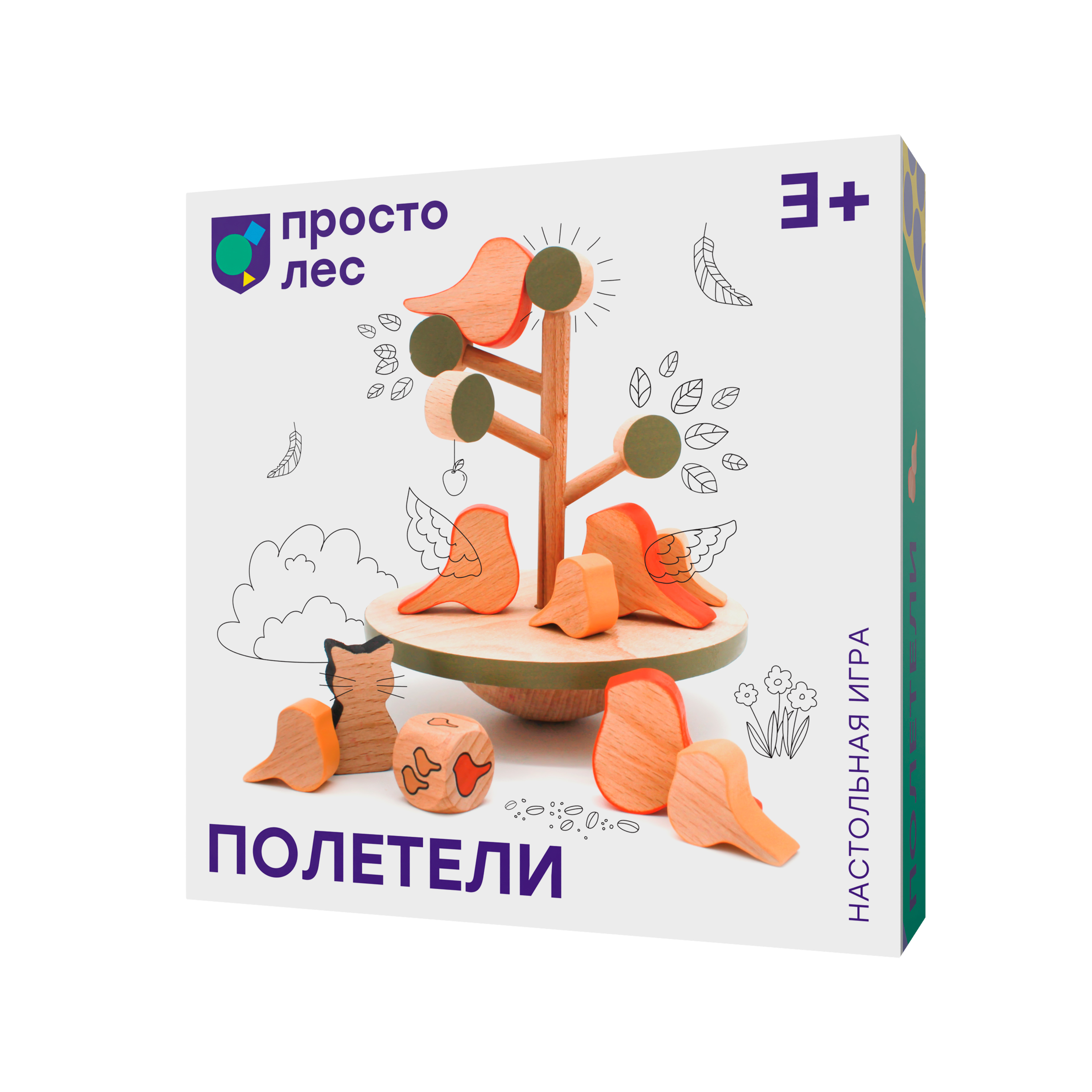 Family Tree - Играй, учись: 5 толковых настолок для всей семьи